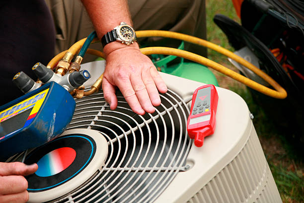 Air quality test in Gastonia, NC